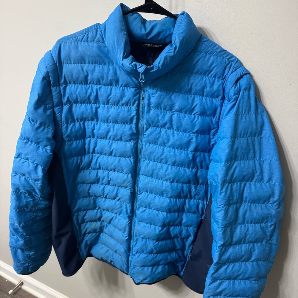 Alpine Design Women’s Down Jacket - image 1